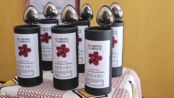 As Above Sobolo Tea Cases ( 1 case = 12 teas)