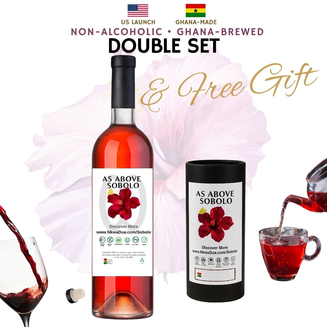 As Above Sobolo - Double Set