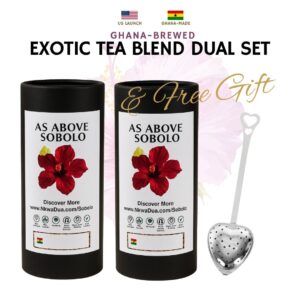 As Above Sobolo  Large Tea (Double)