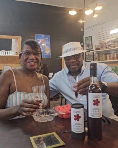 As Above Sobolo soft opening at the Black Farmer 001